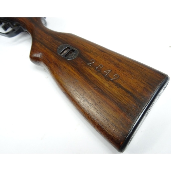 Pistolet PPSZ wz. 41 kal. 7,62x25mm